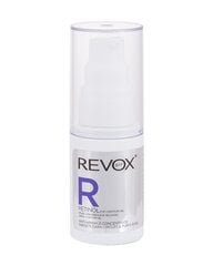 Revox Retinol-silmägeelivoide Eye Contour Gel 30 ml hinta ja tiedot | Revox Hajuvedet ja kosmetiikka | hobbyhall.fi