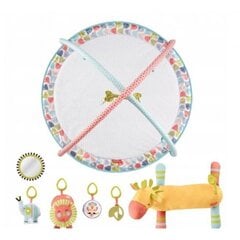 Sensorinen matto kirahvilla Fisher Pricella hinta ja tiedot | Fisher Price Lapset | hobbyhall.fi