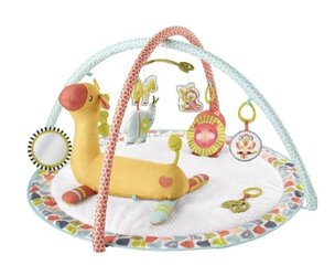 Sensorinen matto kirahvilla Fisher Pricella hinta ja tiedot | Fisher Price Lapset | hobbyhall.fi