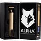 Clipper Alpha hinta ja tiedot | Hiustenleikkuukoneet ja trimmerit | hobbyhall.fi