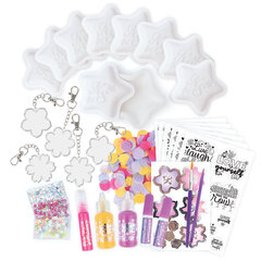 Luova setti Nebulous Stars Shooting Star Maker Flowering Messages, 11308 hinta ja tiedot | Nebulous Stars Lapset | hobbyhall.fi