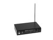 Omnitronic VHF-101 Black hinta ja tiedot | Mikrofonit | hobbyhall.fi