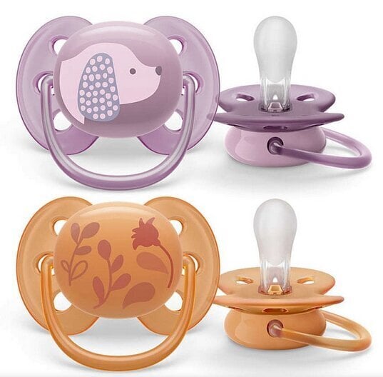 Tutti Philips Avent, 2 kpl, 6-18kk hinta ja tiedot | Tutit | hobbyhall.fi