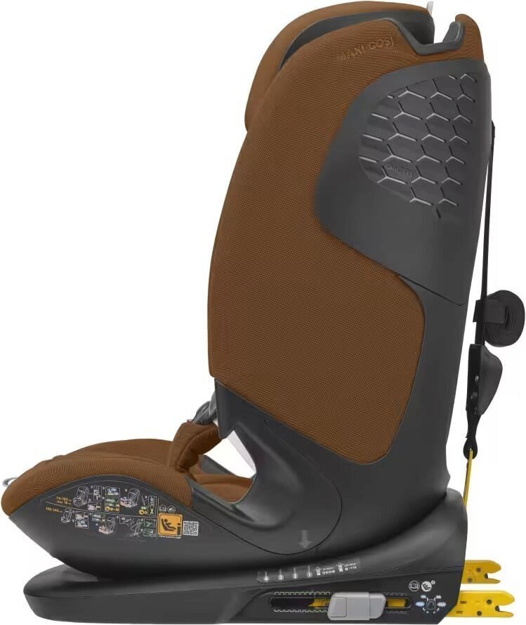 Maxi Cosi turvaistuin Titan Pro i-Size, 9-36 kg, Authentic Cognac hinta ja tiedot | Turvaistuimet | hobbyhall.fi