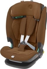 Maxi Cosi turvaistuin Titan Pro i-Size, 9-36 kg, Authentic Cognac hinta ja tiedot | Turvaistuimet | hobbyhall.fi