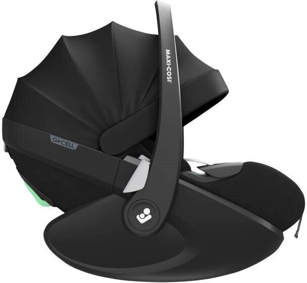 Maxi-Cosi turvaistuin Pebble 360 ​​​​Pro, 0-13 kg, Essential Black hinta ja tiedot | Turvaistuimet | hobbyhall.fi