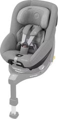 Maxi-Cosi turvaistuin Pearl 360 Pro, 0-18 kg, Authentic Grey hinta ja tiedot | Turvaistuimet | hobbyhall.fi