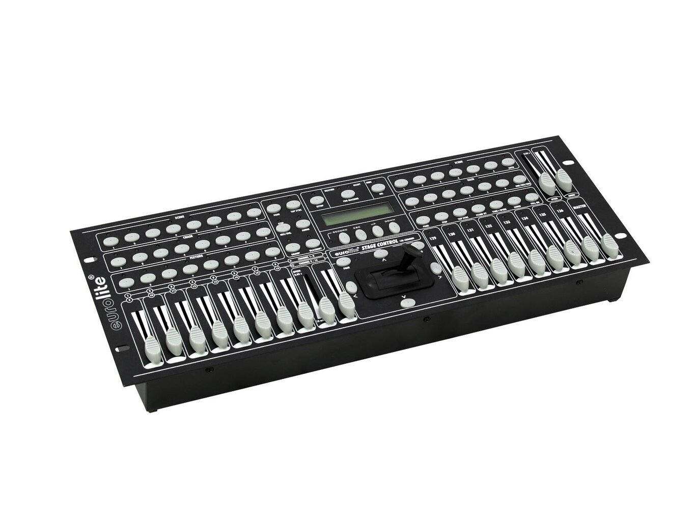 Valo-ohjauspaneeli Eurolite DMX Stage Control 136 hinta ja tiedot | Soittimien lisätarvikkeet | hobbyhall.fi