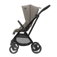 Maxi-Cosi urheilurattaat Leona 2 Luxe, Twillic Truffle hinta ja tiedot | Vaunut ja rattaat | hobbyhall.fi