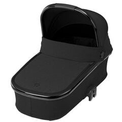 Maxi-Cosi rattaiden kantokoppa Carrycot Oria, Twillic Black hinta ja tiedot | Vaunujen tarvikkeet | hobbyhall.fi