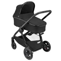 Maxi-Cosi rattaiden kantokoppa Carrycot Oria, Twillic Black hinta ja tiedot | Vaunujen tarvikkeet | hobbyhall.fi