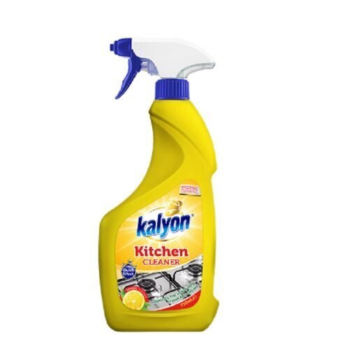 KALYON keittiönpuhdistusaine Lemon, 750ml hinta ja tiedot | Puhdistusaineet | hobbyhall.fi
