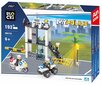 Rakennussetti Blocki MyPolice Police Station, KB6728, 193 kpl. hinta ja tiedot | LEGOT ja rakennuslelut | hobbyhall.fi