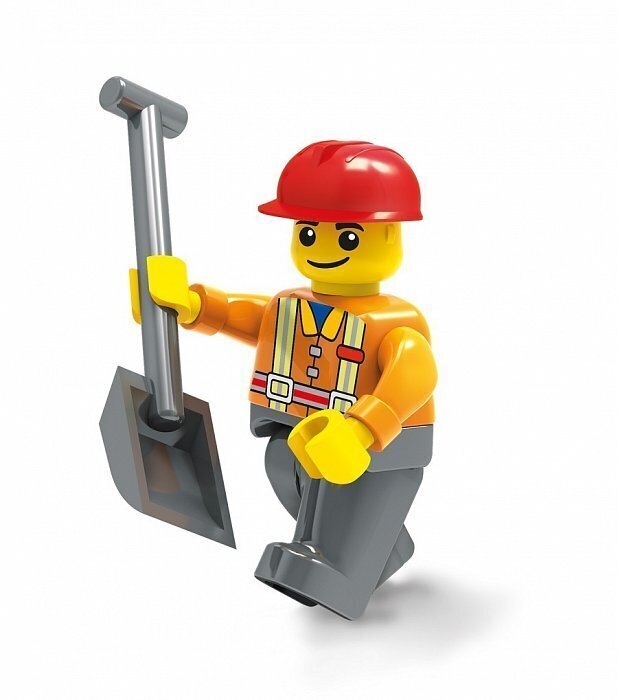 Rakennussetti Blocki MyCity Betonisekoitin, KB0226, 217 kpl. hinta ja tiedot | LEGOT ja rakennuslelut | hobbyhall.fi
