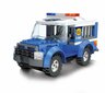 Rakennussetti Blocki MyPolice vankien saattue KB0613, 120 kpl hinta ja tiedot | LEGOT ja rakennuslelut | hobbyhall.fi