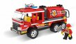 Rakennussetti Blocki MyFireBrigade Paloauto, KB0815, 213 kpl. hinta ja tiedot | LEGOT ja rakennuslelut | hobbyhall.fi