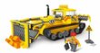 Rakennussetti Blocki MyCity Bulldozer, KB0229, 250 kpl hinta ja tiedot | LEGOT ja rakennuslelut | hobbyhall.fi