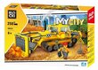 Rakennussetti Blocki MyCity Bulldozer, KB0229, 250 kpl hinta ja tiedot | LEGOT ja rakennuslelut | hobbyhall.fi