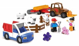 Rakennussetti Blocki Mubi MyFarm, MU2002, 29 kpl hinta ja tiedot | LEGOT ja rakennuslelut | hobbyhall.fi