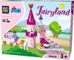 Rakennussetti Blocki Mubi Princess Fairyland, MU9923B 55 kpl hinta ja tiedot | LEGOT ja rakennuslelut | hobbyhall.fi
