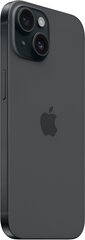 Apple iPhone 15 128GB Black MTP03PX/A hinta ja tiedot | Apple Puhelimet, älylaitteet ja kamerat | hobbyhall.fi