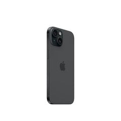 Apple iPhone 15 128GB Black MTP03PX/A hinta ja tiedot | Matkapuhelimet | hobbyhall.fi