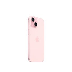 Apple iPhone 15 128GB Pink MTP13PX/A hinta ja tiedot | Matkapuhelimet | hobbyhall.fi