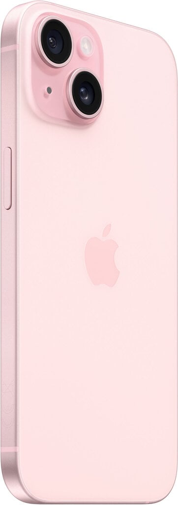 Apple iPhone 15 128GB Pink MTP13PX/A hinta ja tiedot | Matkapuhelimet | hobbyhall.fi