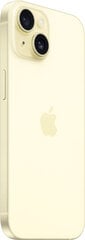 Apple iPhone 15 128GB Yellow MTP23PX/A hinta ja tiedot | Matkapuhelimet | hobbyhall.fi