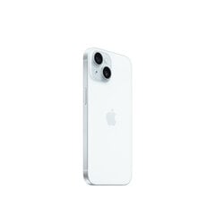 Apple iPhone 15 128GB Blue MTP43PX/A hinta ja tiedot | Matkapuhelimet | hobbyhall.fi