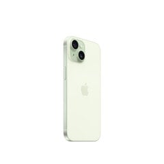 Apple iPhone 15 128GB Green MTP53PX/A hinta ja tiedot | Matkapuhelimet | hobbyhall.fi