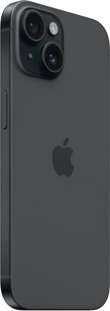 Apple iPhone 15 512GB Black MTPC3PX/A hinta ja tiedot | Matkapuhelimet | hobbyhall.fi