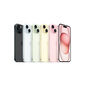 Apple iPhone 15 512GB Black MTPC3PX/A hinta ja tiedot | Matkapuhelimet | hobbyhall.fi