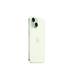 Apple iPhone 15 512GB Green MTPH3PX/A hinta ja tiedot | Matkapuhelimet | hobbyhall.fi