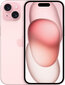 Apple iPhone 15 Plus 256GB Pink MU193PX/A hinta ja tiedot | Matkapuhelimet | hobbyhall.fi