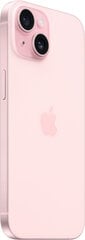 Apple iPhone 15 Plus 256GB Pink MU193PX/A hinta ja tiedot | Matkapuhelimet | hobbyhall.fi