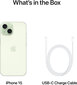 Apple iPhone 15 Plus 512GB Green MU1Q3PX/A hinta ja tiedot | Matkapuhelimet | hobbyhall.fi