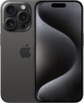Apple iPhone 15 Pro 128GB Black Titanium MTUV3PX/A