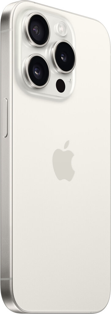 Apple iPhone 15 Pro 128GB White Titanium MTUW3PX/A hinta ja tiedot | Matkapuhelimet | hobbyhall.fi