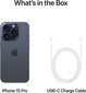 Apple iPhone 15 Pro 128GB Blue Titanium MTV03PX/A hinta ja tiedot | Matkapuhelimet | hobbyhall.fi