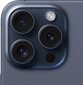 Apple iPhone 15 Pro 128GB Blue Titanium MTV03PX/A hinta ja tiedot | Matkapuhelimet | hobbyhall.fi