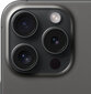 Apple iPhone 15 Pro 256GB Black Titanium MTV13PX/A hinta ja tiedot | Matkapuhelimet | hobbyhall.fi