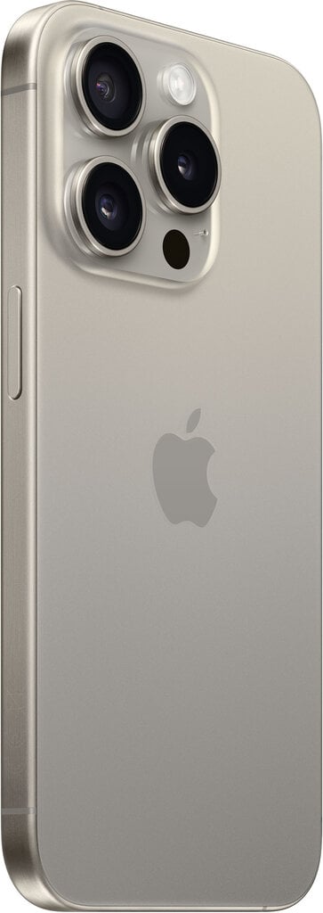 Apple iPhone 15 Pro 256GB Natural Titanium MTV53PX/A hinta ja tiedot | Matkapuhelimet | hobbyhall.fi