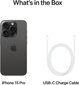 Apple iPhone 15 Pro 512GB Black Titanium MTV73PX/A hinta ja tiedot | Matkapuhelimet | hobbyhall.fi
