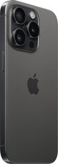 Apple iPhone 15 Pro 1TB Black Titanium MTVC3PX/A hinta ja tiedot | Matkapuhelimet | hobbyhall.fi