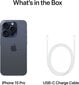 Apple iPhone 15 Pro 1TB Blue Titanium MTVG3PX/A hinta ja tiedot | Matkapuhelimet | hobbyhall.fi