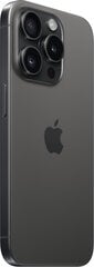 Apple iPhone 15 Pro Max 256GB Black Titanium MU773PX/A hinta ja tiedot | Matkapuhelimet | hobbyhall.fi