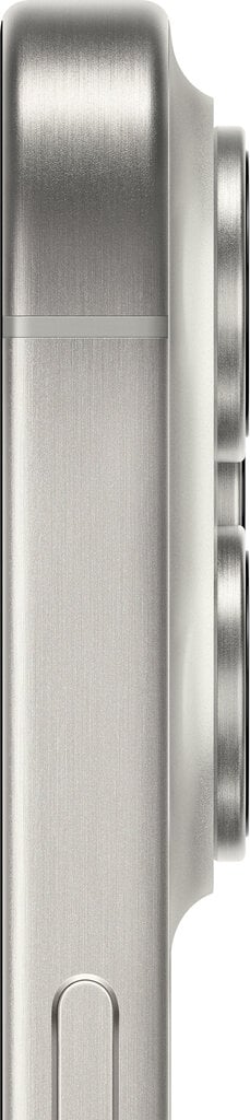 Apple iPhone 15 Pro Max 256GB White Titanium MU783PX/A hinta ja tiedot | Matkapuhelimet | hobbyhall.fi