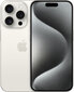 Apple iPhone 15 Pro Max 256GB White Titanium MU783PX/A hinta ja tiedot | Matkapuhelimet | hobbyhall.fi