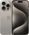 Apple iPhone 15 Pro Max 256GB Natural Titanium MU793PX/A